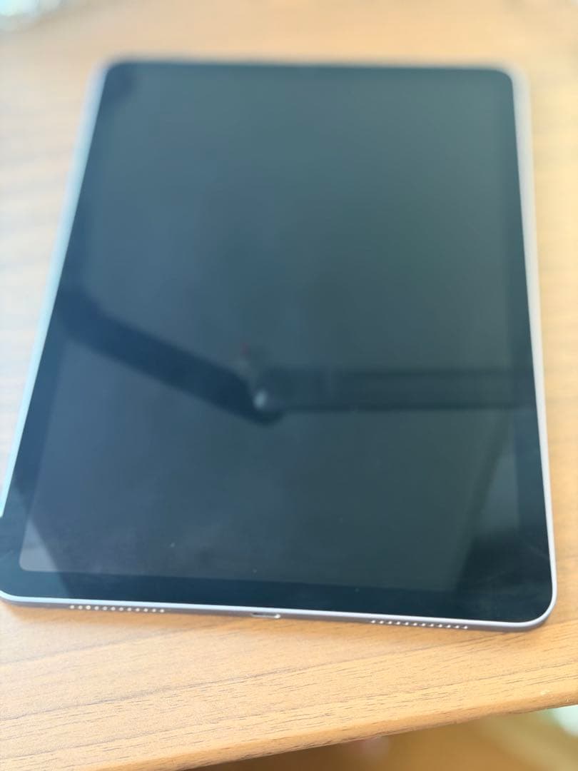 iPad Air (第5世代) 64GB パープル バッテリー最大95%