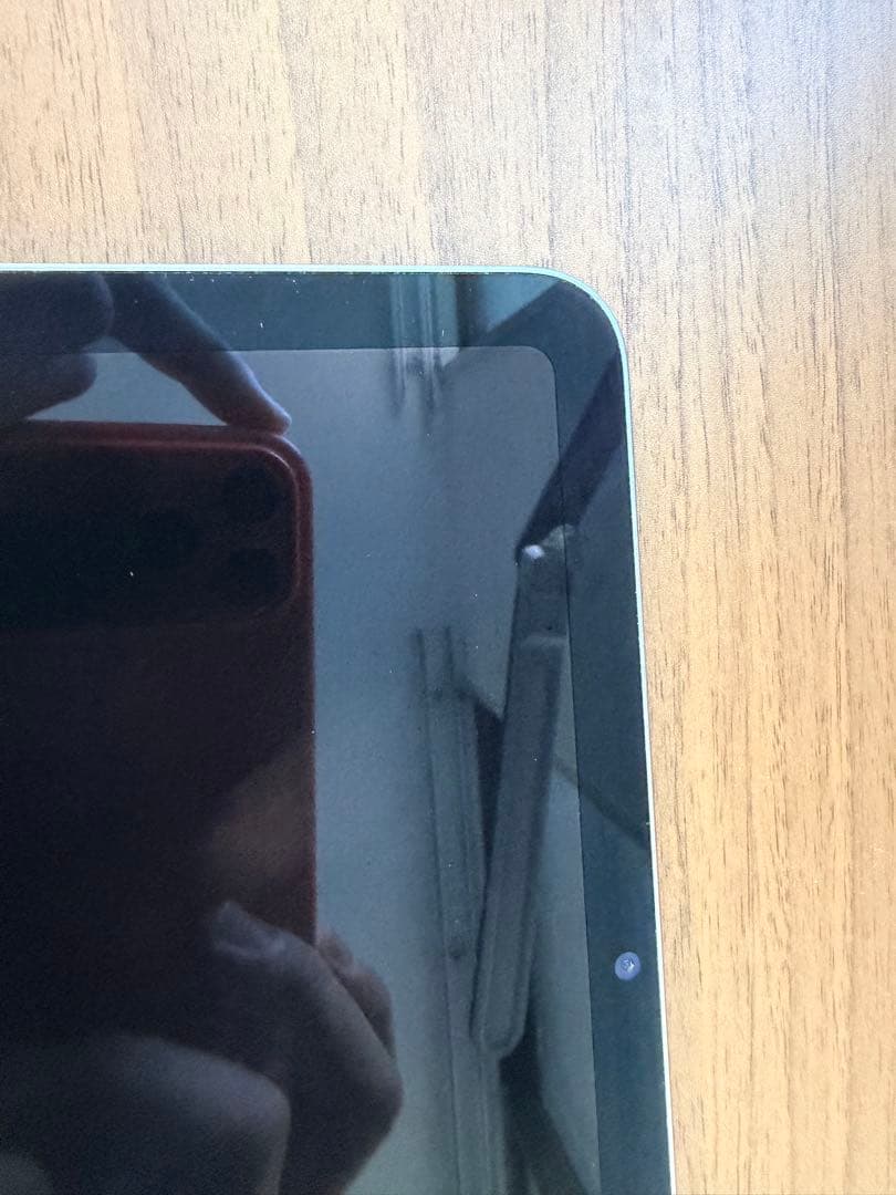 iPad Air (第5世代) 64GB パープル バッテリー最大95%