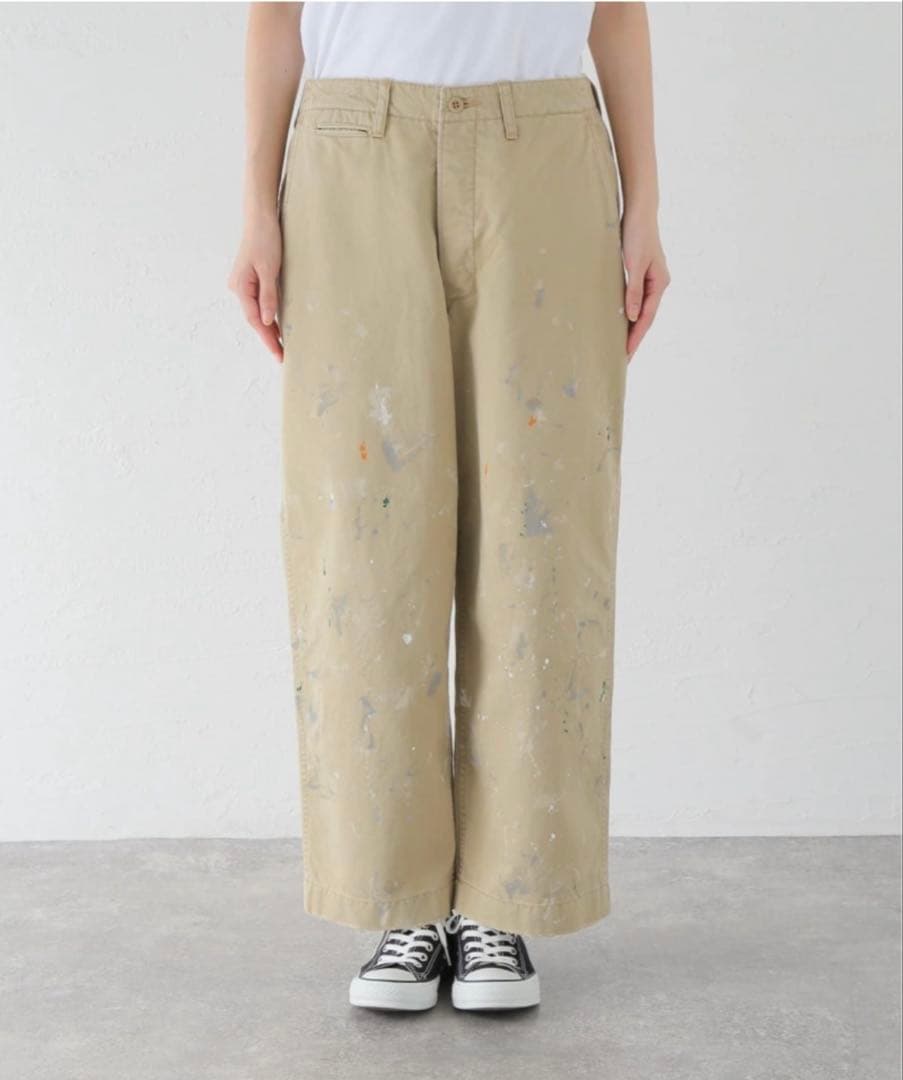 jornal standard luxe ペンキカコウビッグチノ　サイズL