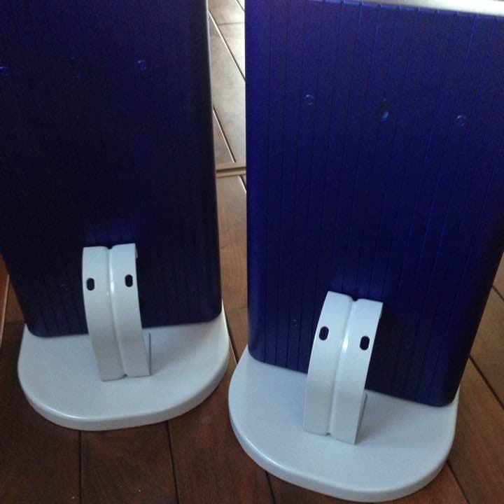 YAMAHA ASTスピーカー