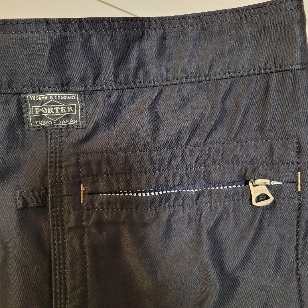 (極美品)PORTER　マイル　ショルダーバッグ