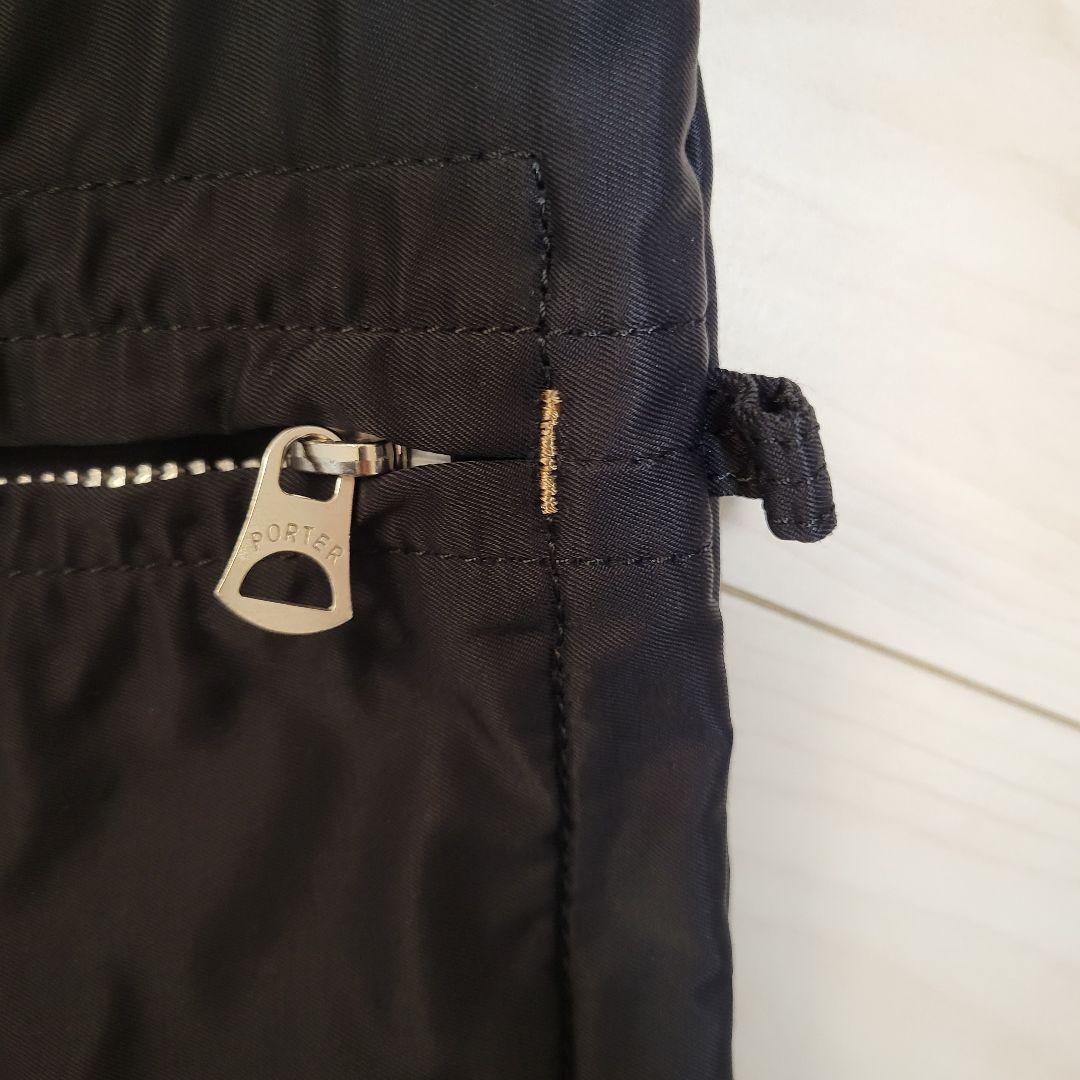 (極美品)PORTER　マイル　ショルダーバッグ
