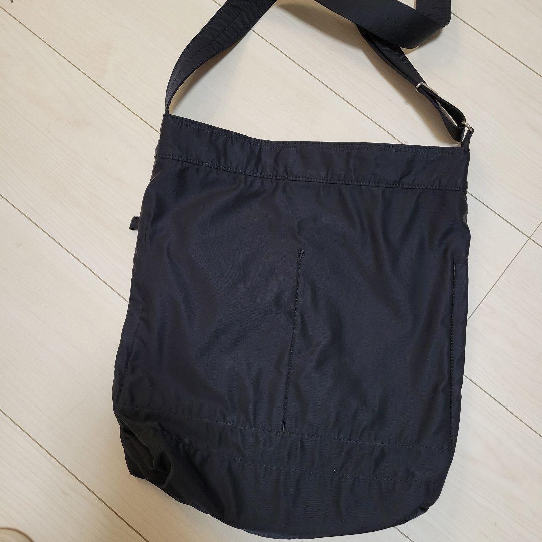 (極美品)PORTER　マイル　ショルダーバッグ