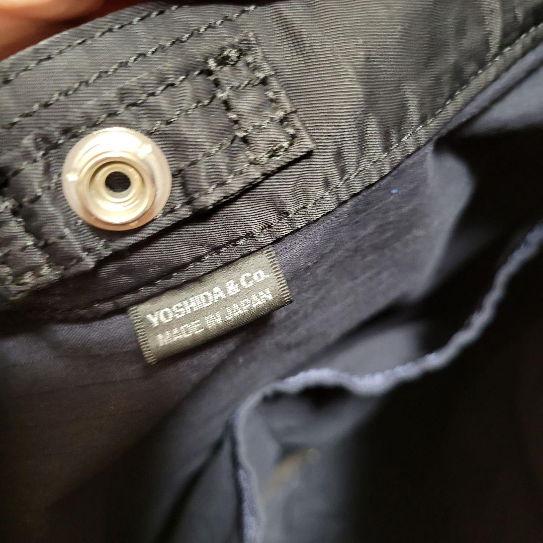 (極美品)PORTER　マイル　ショルダーバッグ