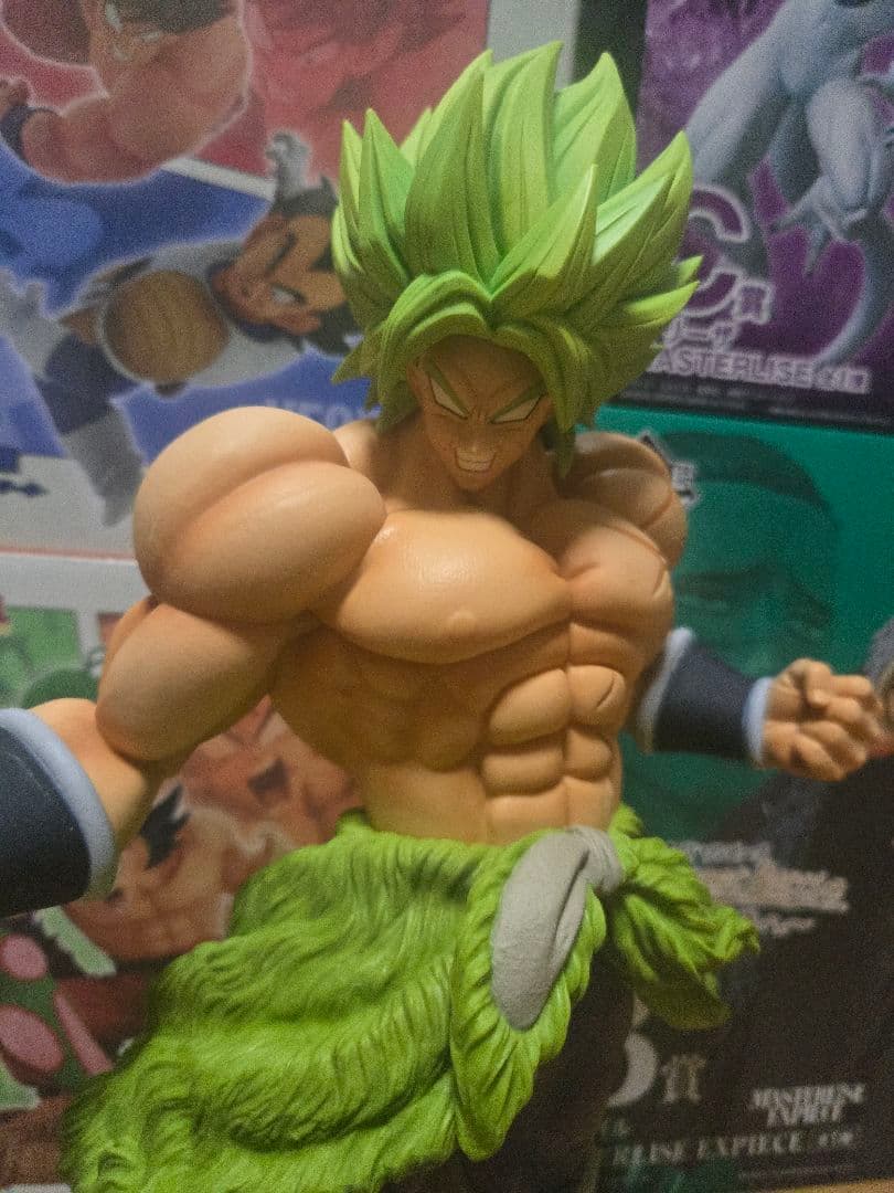 激安★最安値ドラゴンボール一番くじフィギュア5個ワンピース1個1000円台