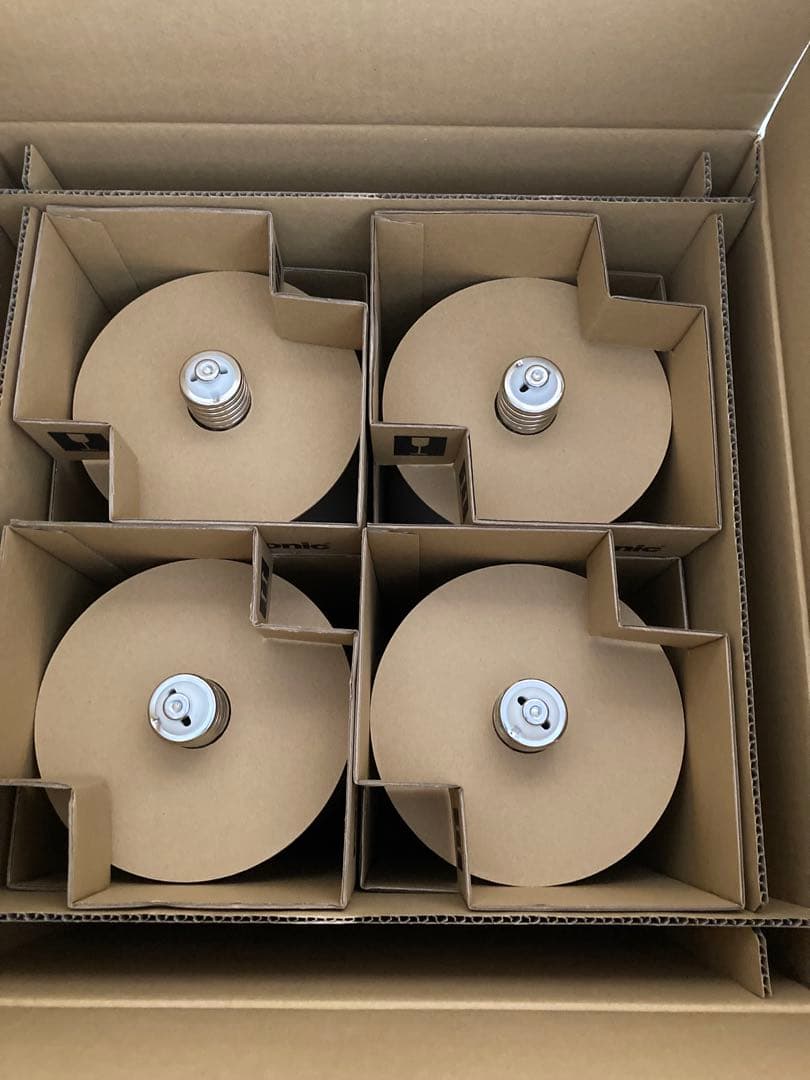 Panasonic HIDランプ HF1000X/N 4個セット