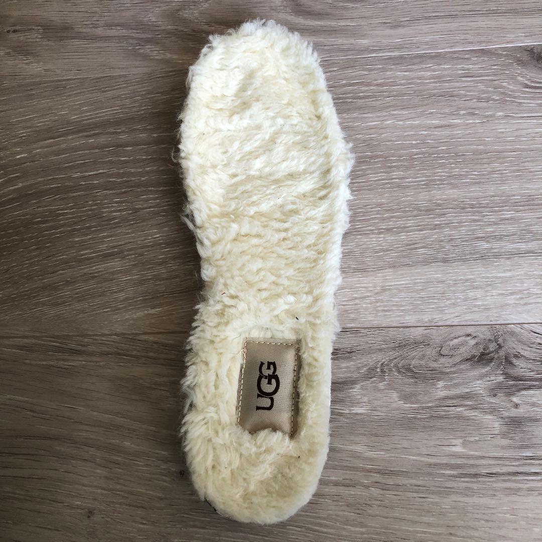 UGG ブーツ　ブラック　24㎝