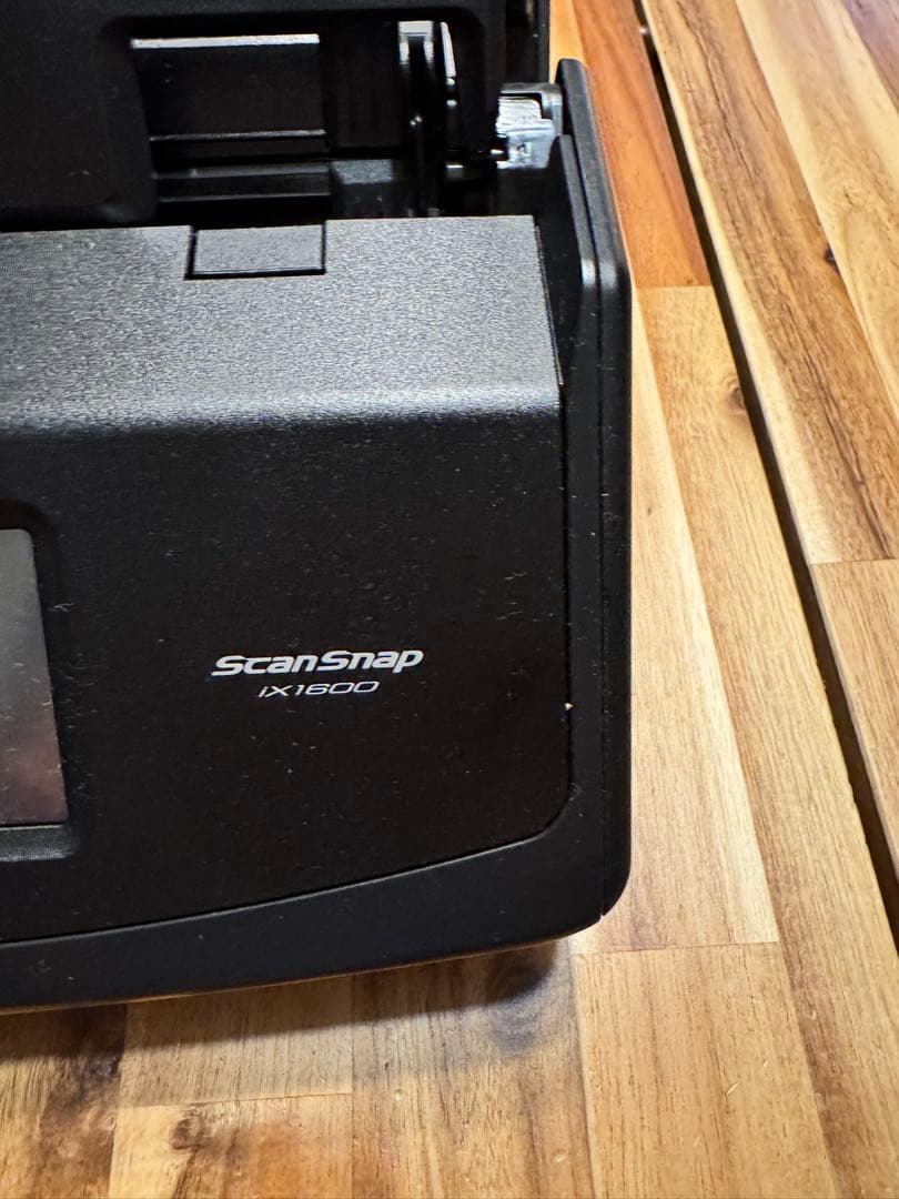 ScanSnap IX1600 ブラック