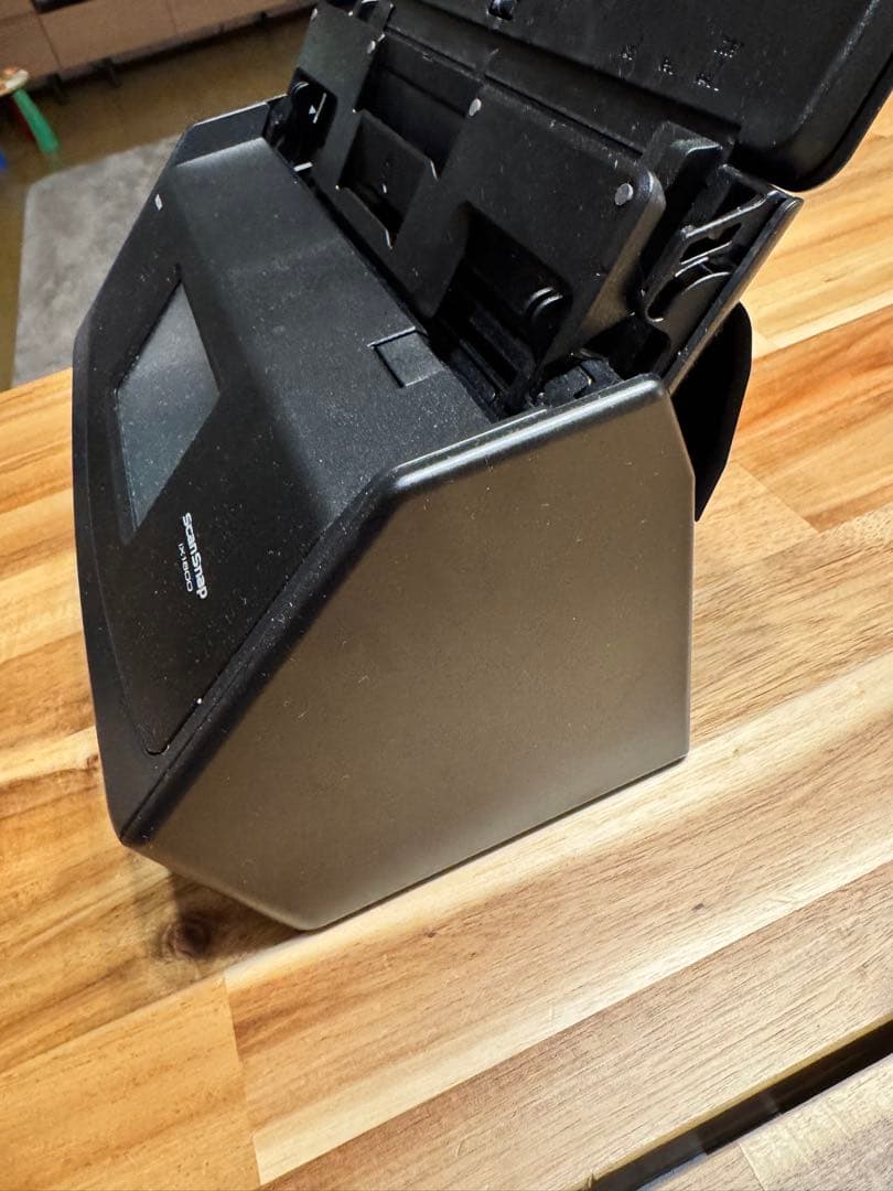 ScanSnap IX1600 ブラック