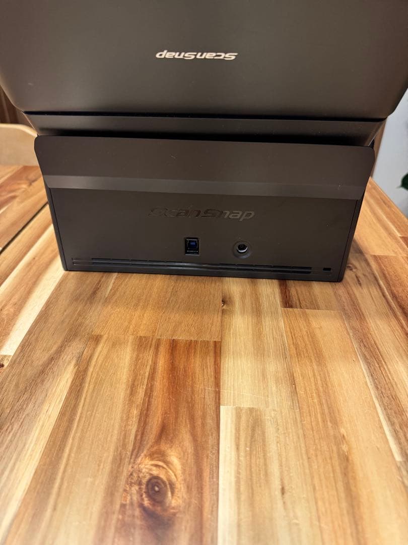 ScanSnap IX1600 ブラック