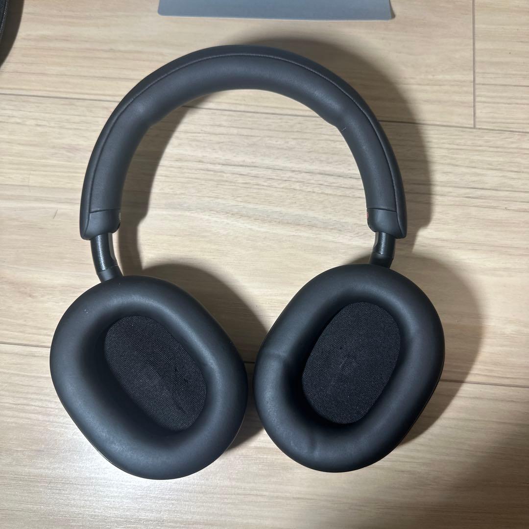 ヘッドホン SONY WH-1000xm5 black