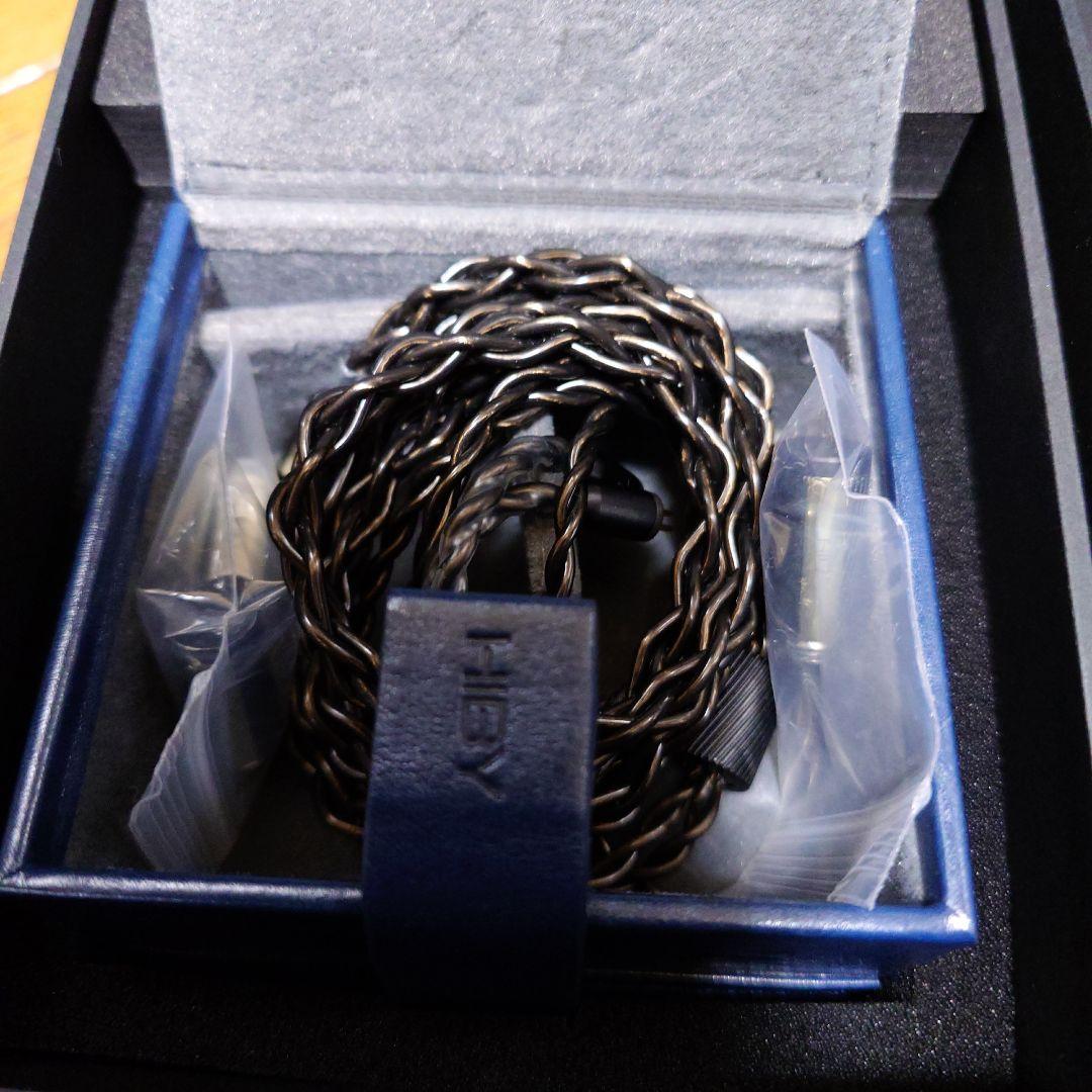 【Nessie様】Hiby Project ACE（有線イヤホン)