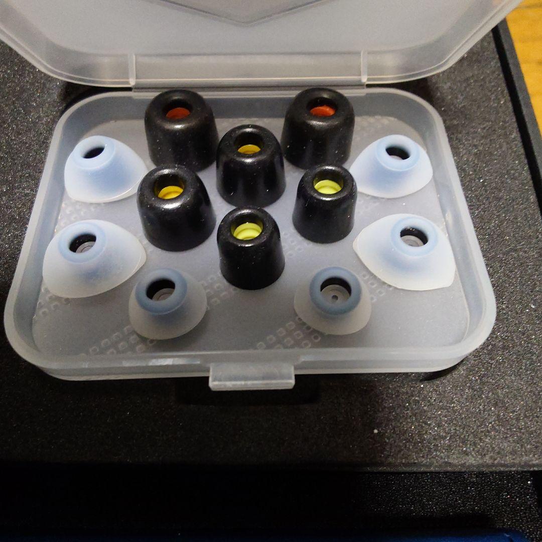 【Nessie様】Hiby Project ACE（有線イヤホン)