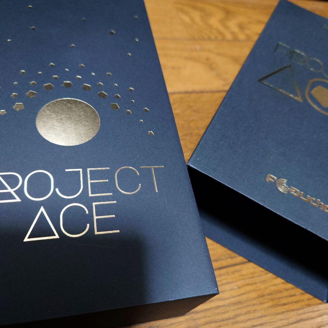 【Nessie様】Hiby Project ACE（有線イヤホン)