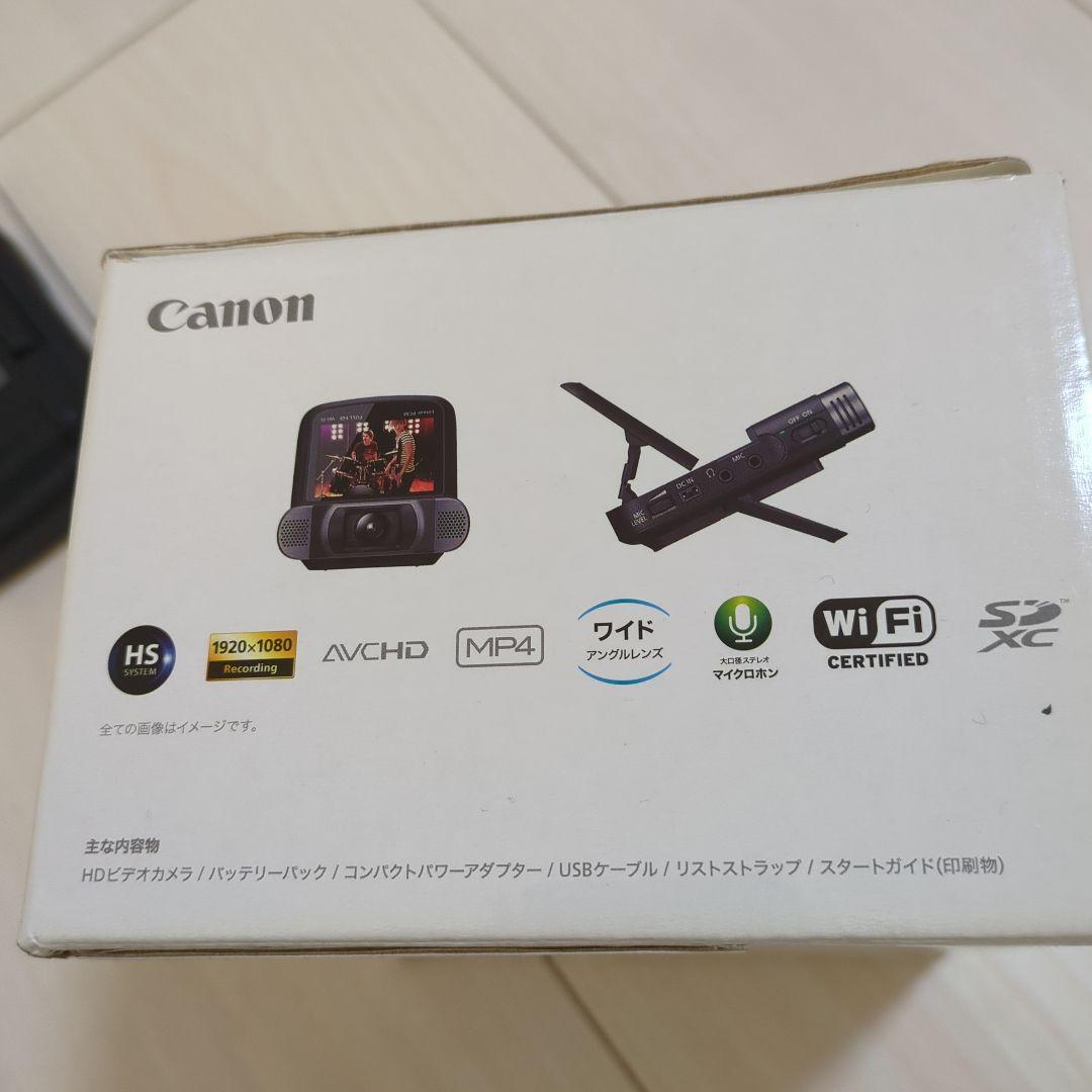 Canon iVIS mini X ビデオカメラ