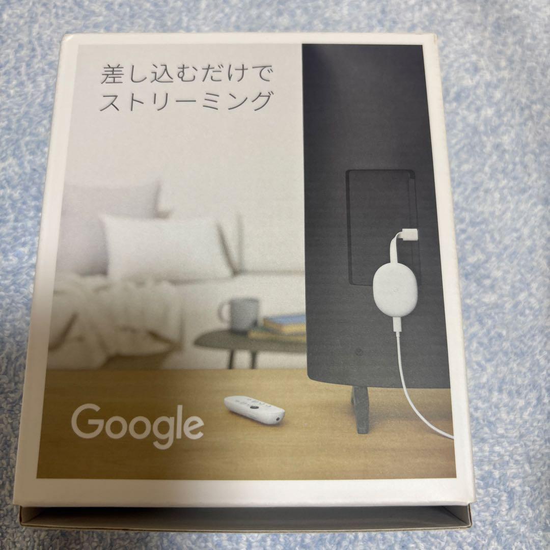 その他 Chromecast GA03131-JP