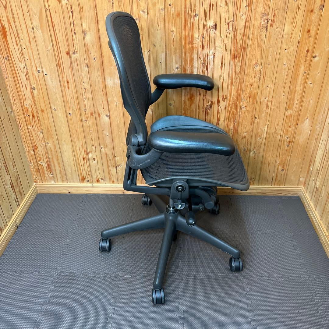 Herman Miller / ハーマンミラー アーロンチェア Bサイズ