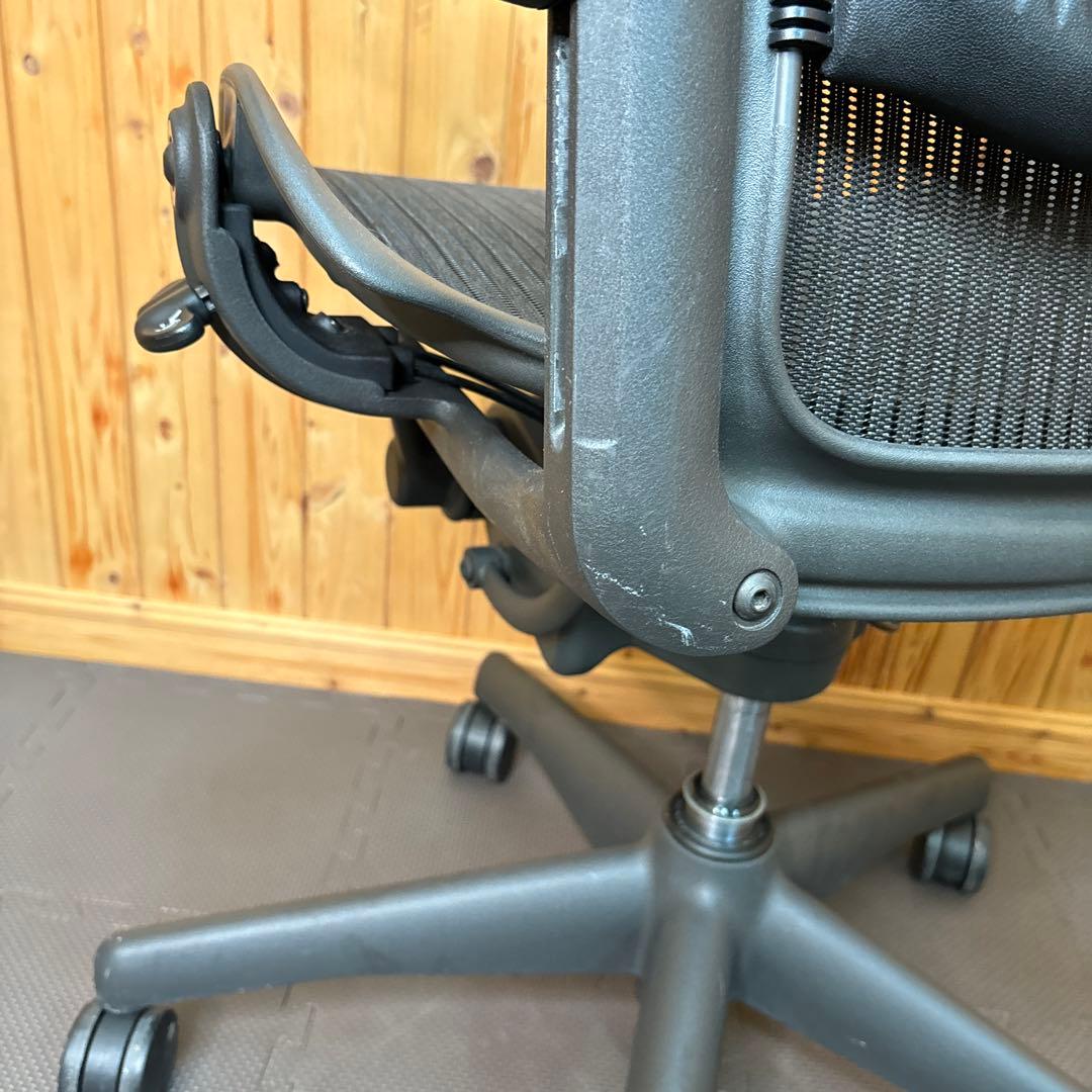 Herman Miller / ハーマンミラー アーロンチェア Bサイズ