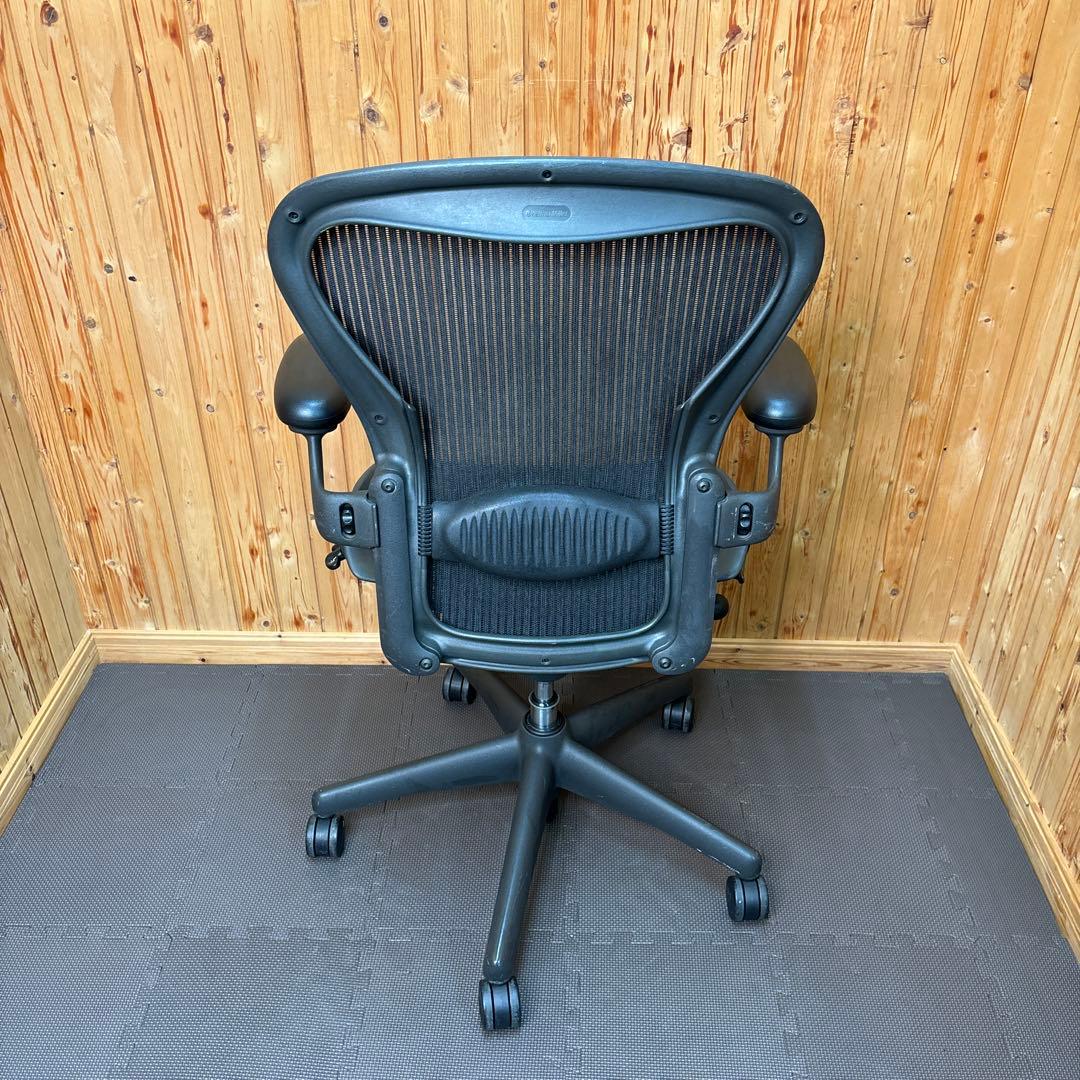 Herman Miller / ハーマンミラー アーロンチェア Bサイズ