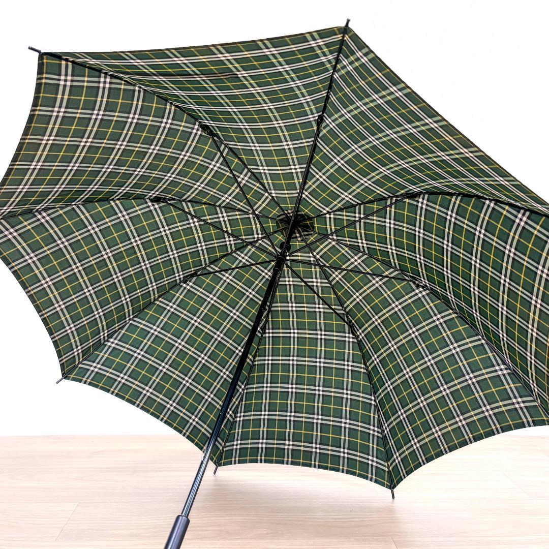 Burberrys バーバリー ノバチェック 長傘 アンブレラ