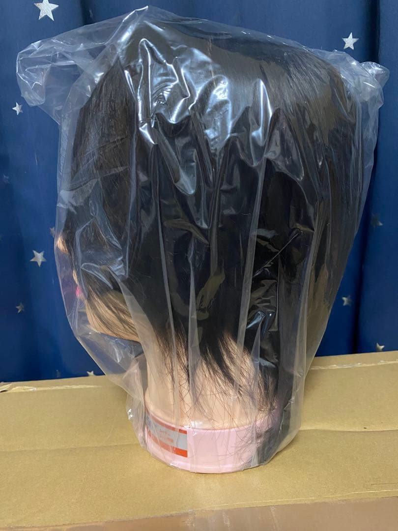 美容学校用 ウィッグレジーナ LC-50T 4個