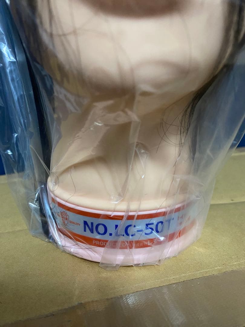 美容学校用 ウィッグレジーナ LC-50T 4個
