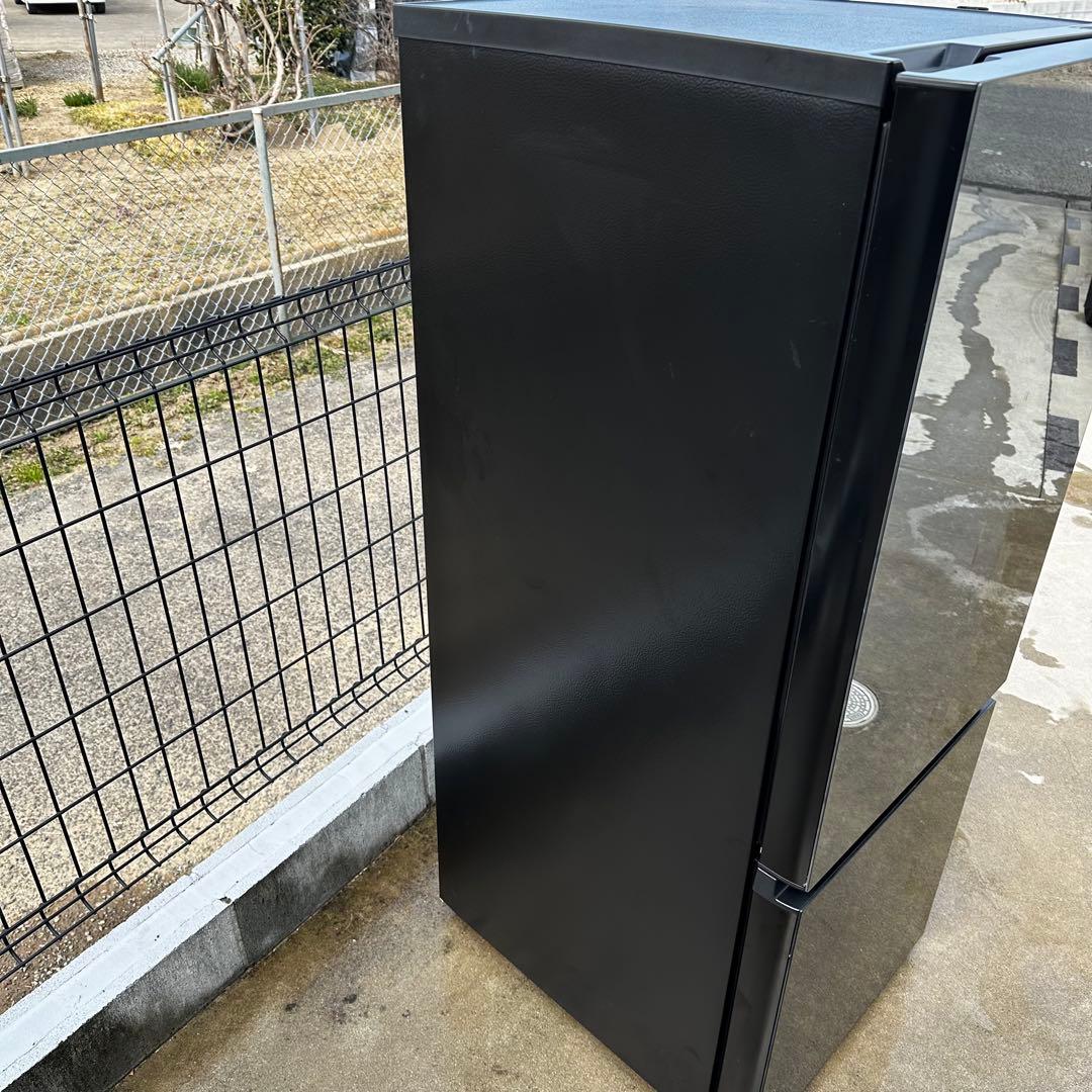 ハイセンス 冷蔵庫 2022年式 162L HR-G16AM