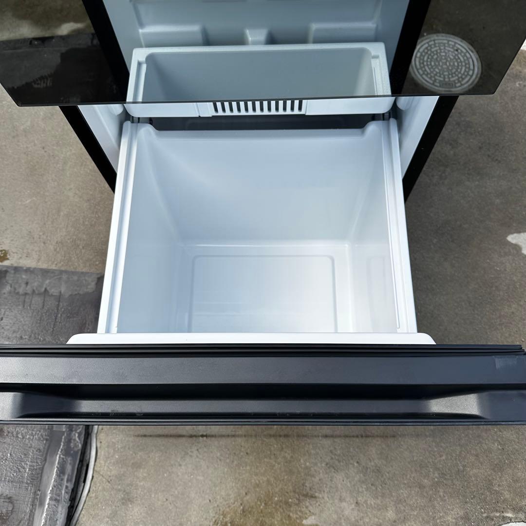 ハイセンス 冷蔵庫 2022年式 162L HR-G16AM