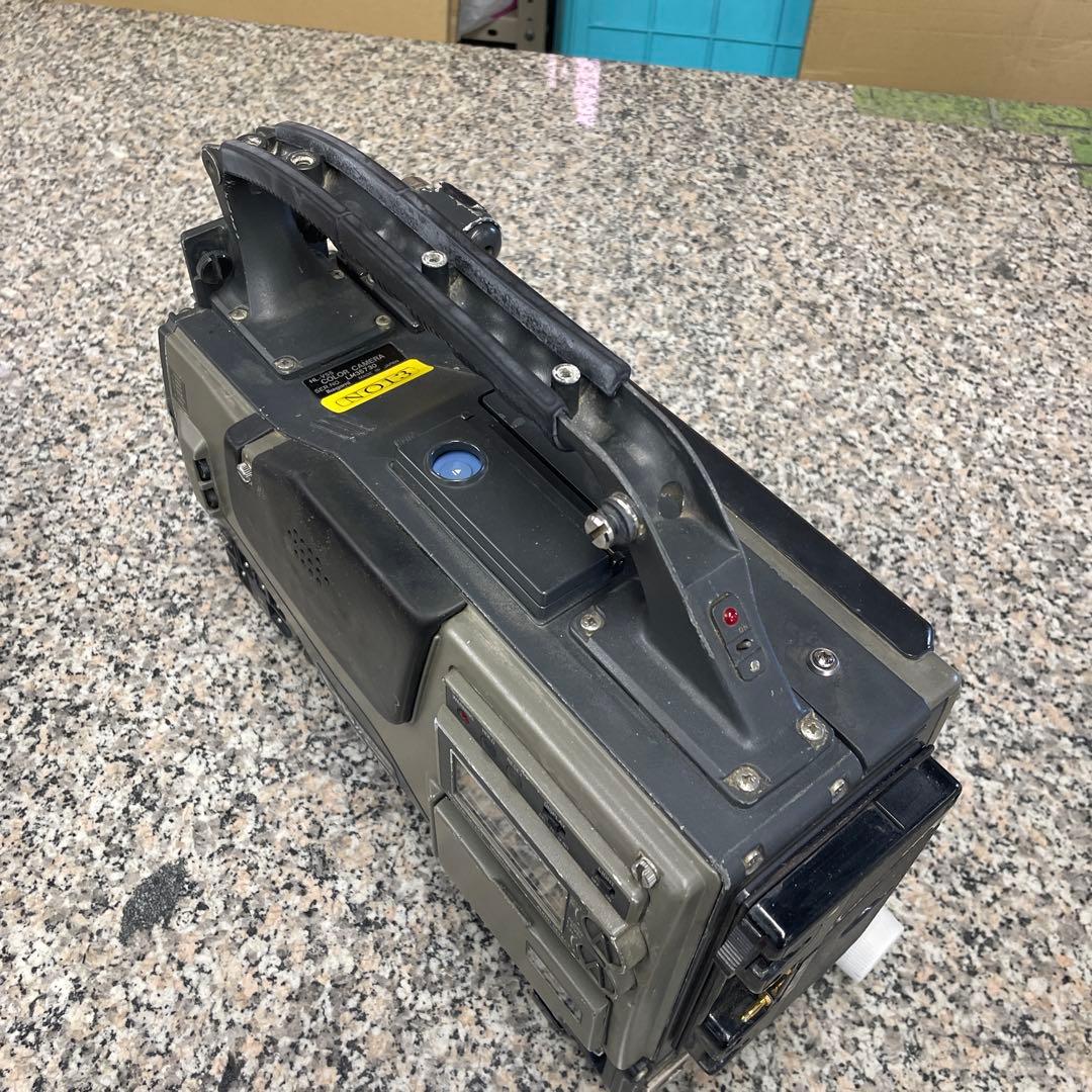 Ikegami イケガミ デジタルカメラ HL-V55 カラーカメラ レトロ格安