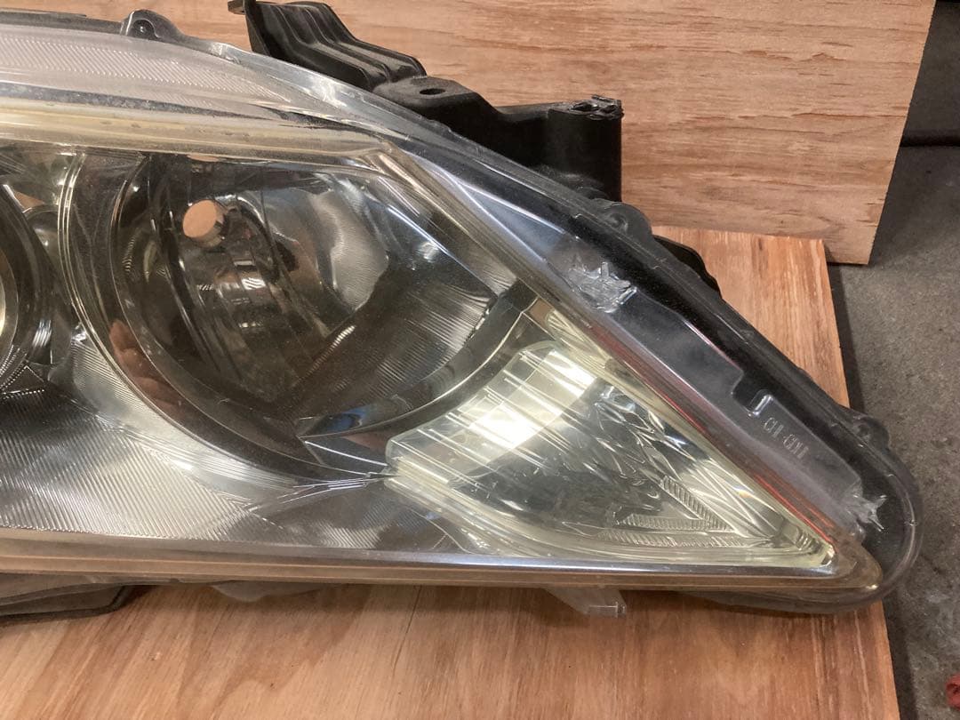 TOYOTAトヨタ純正50前期カムリ　ヘッドライト左右