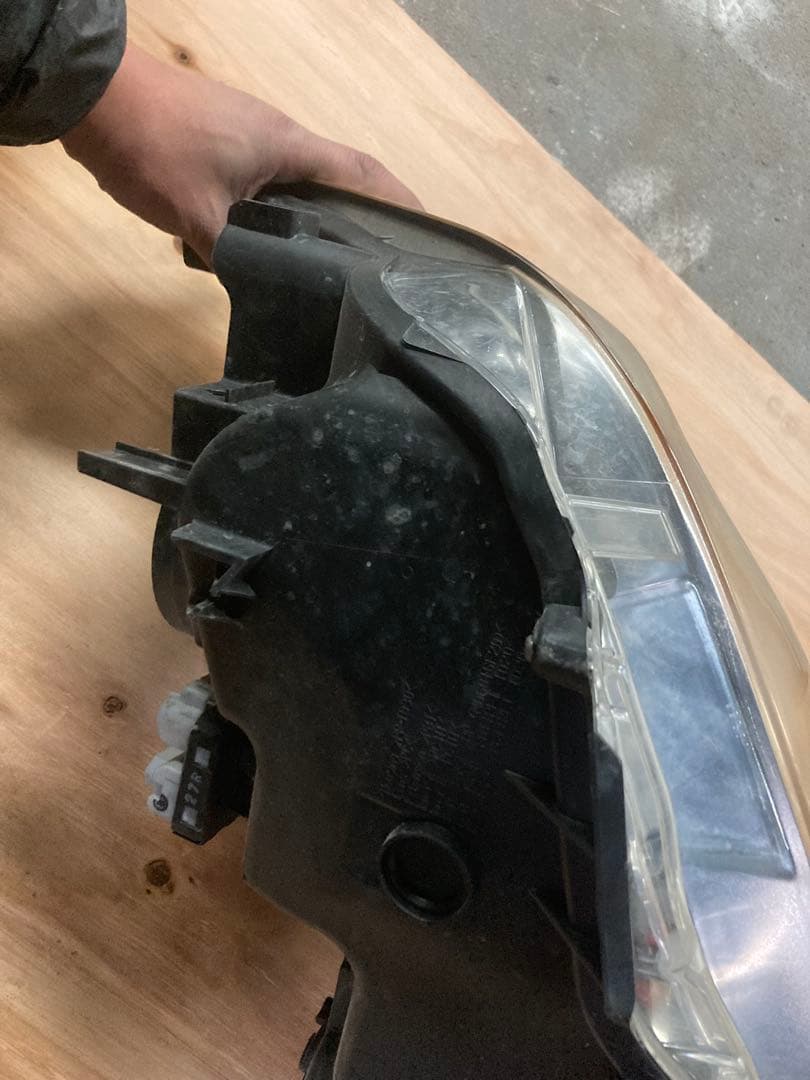 TOYOTAトヨタ純正50前期カムリ　ヘッドライト左右