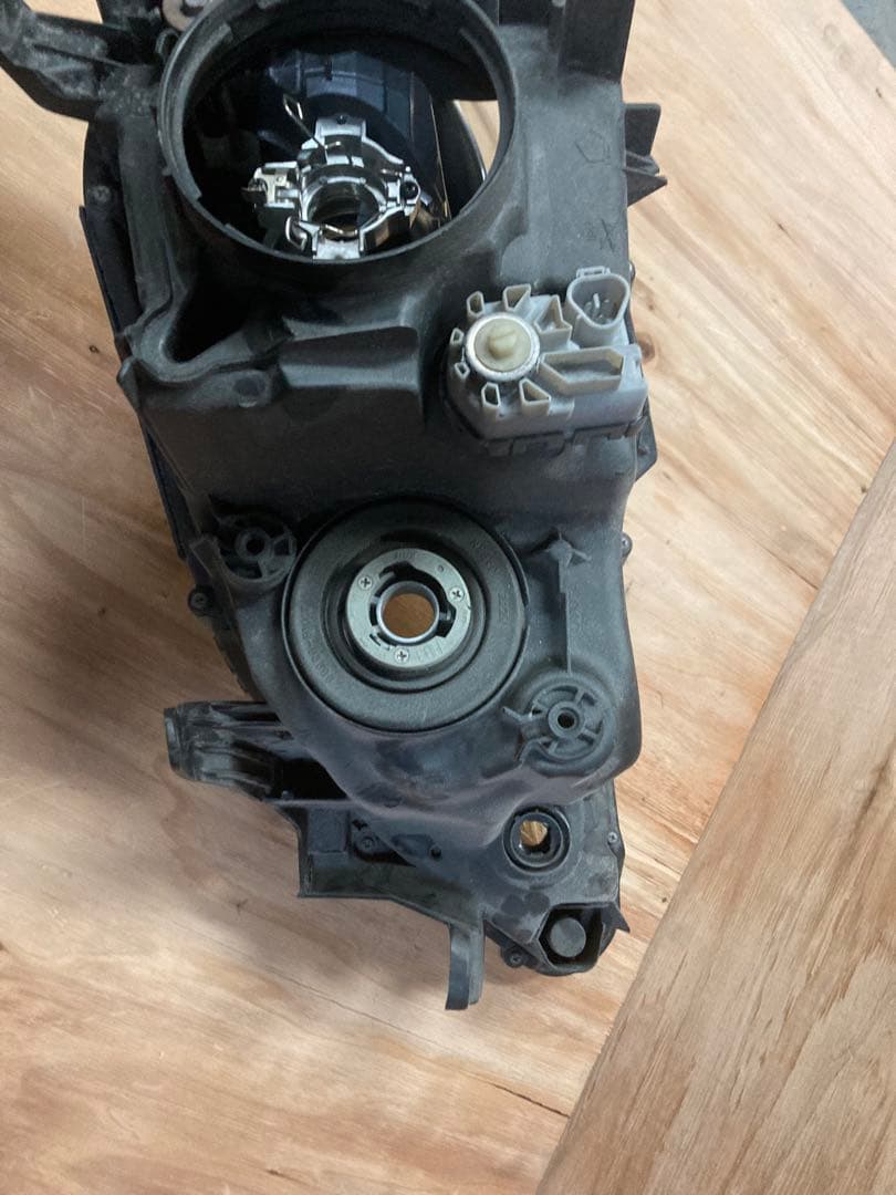 TOYOTAトヨタ純正50前期カムリ　ヘッドライト左右