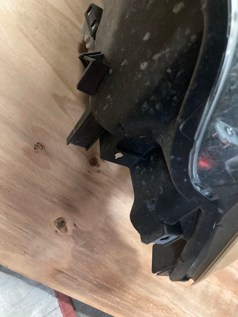 TOYOTAトヨタ純正50前期カムリ　ヘッドライト左右