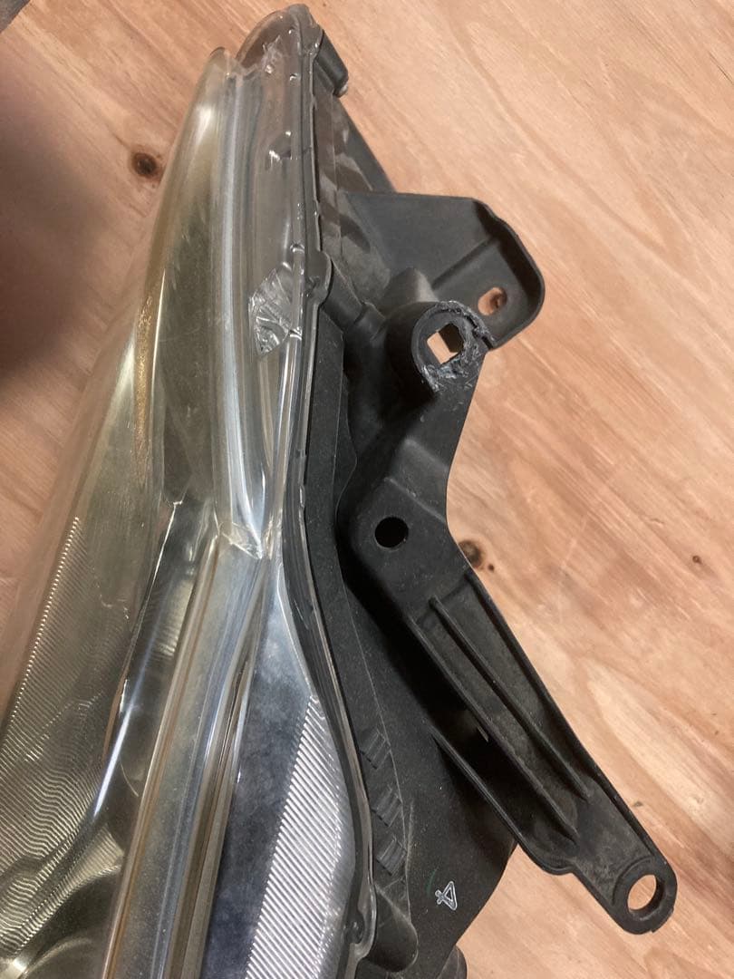 TOYOTAトヨタ純正50前期カムリ　ヘッドライト左右