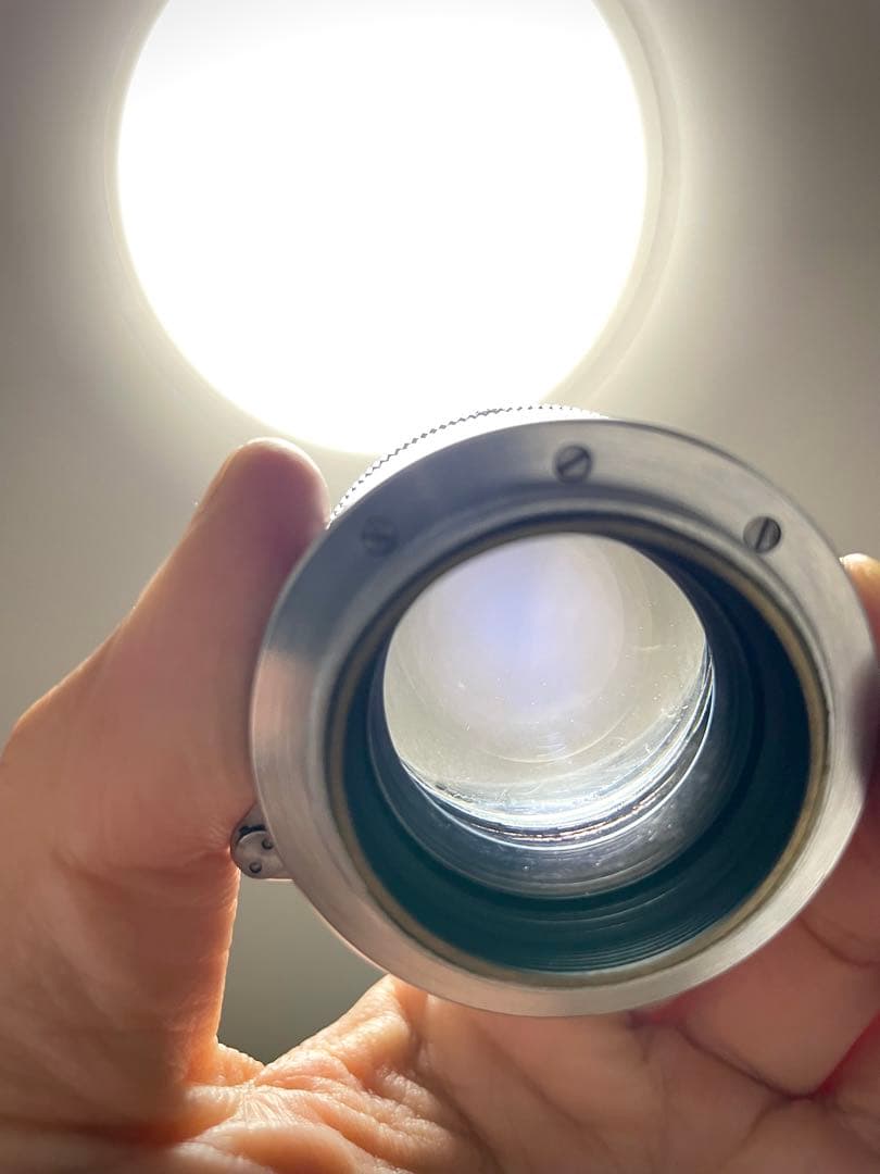 Summarit 50mm f/1.5 レンズ