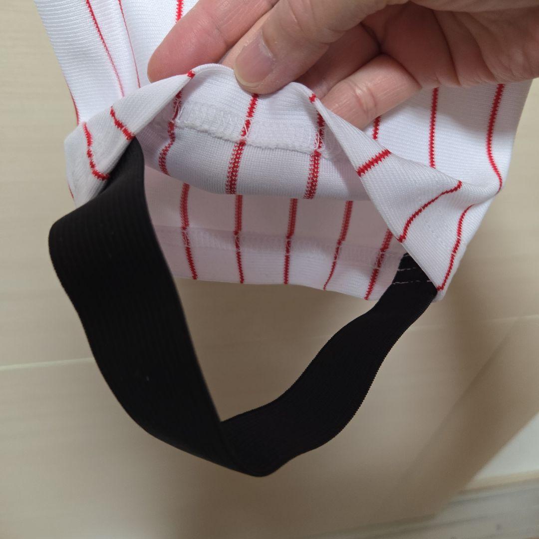 く*ん様 【お値下げ】ポルテ野球ユニフォーム M