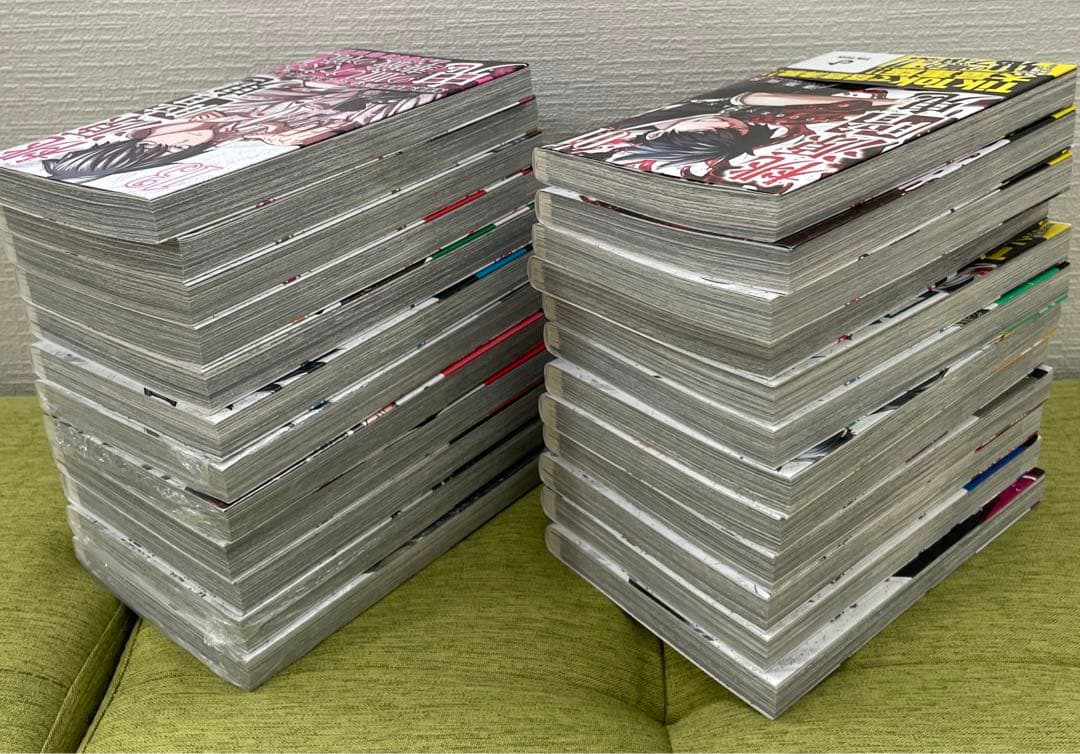 桃源暗鬼 1-24巻　非全巻セット　漆原侑来　秋田書店　未開封品あり　おまけ付き