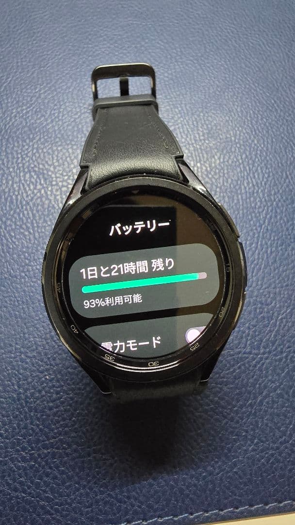 SAMSUNG Galaxy ウォッチ6クラシック LTE