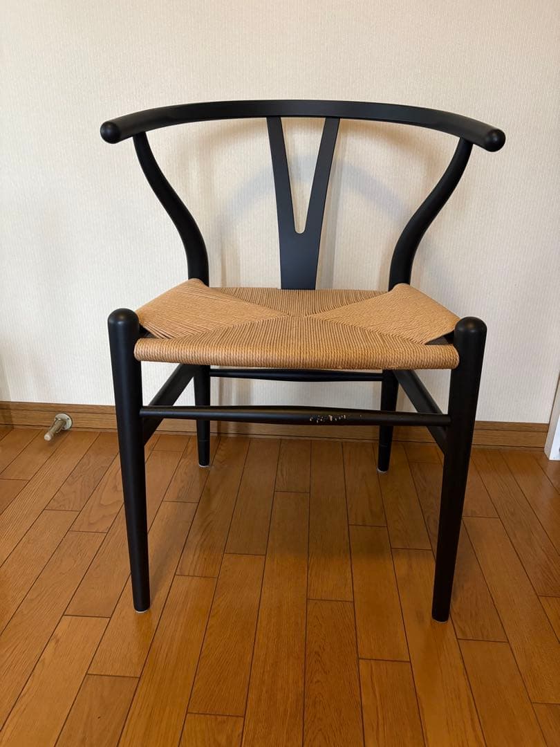 カールハンセン&サン　CH24ビーチ材ソフトブラック【正規品】　専用