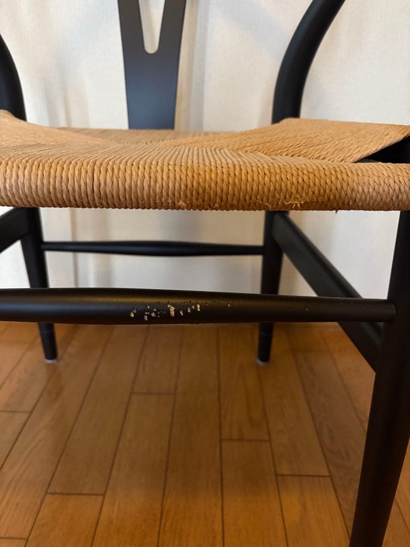 カールハンセン&サン　CH24ビーチ材ソフトブラック【正規品】　専用