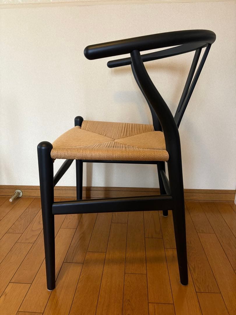 カールハンセン&サン　CH24ビーチ材ソフトブラック【正規品】　専用