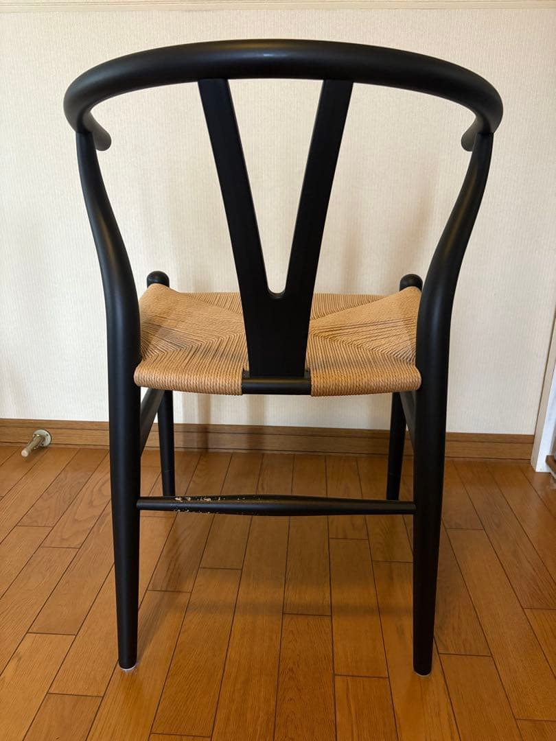 カールハンセン&サン　CH24ビーチ材ソフトブラック【正規品】　専用