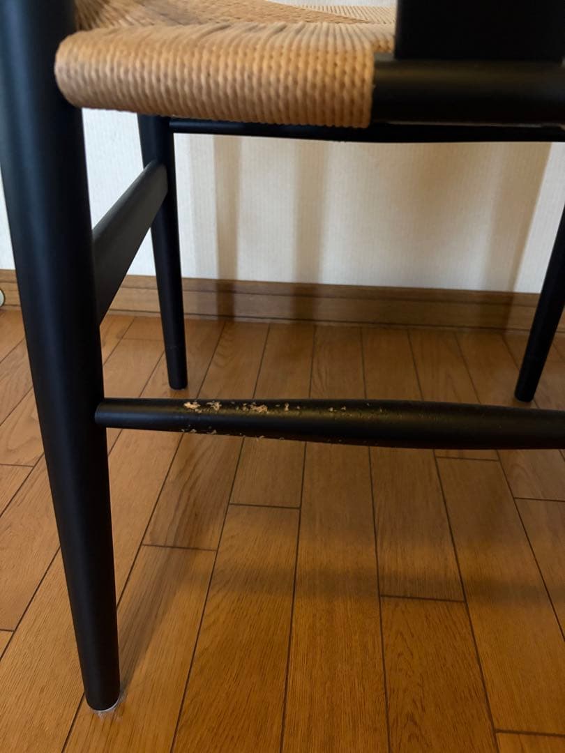 カールハンセン&サン　CH24ビーチ材ソフトブラック【正規品】　専用