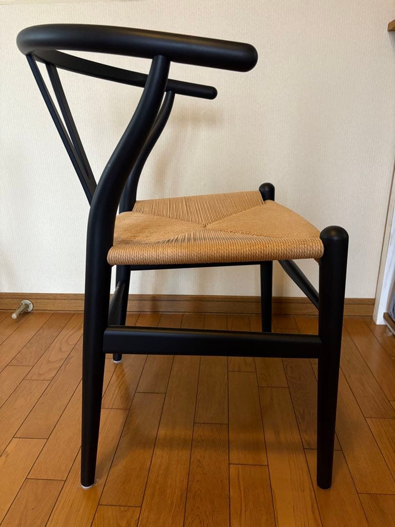 カールハンセン&サン　CH24ビーチ材ソフトブラック【正規品】　専用