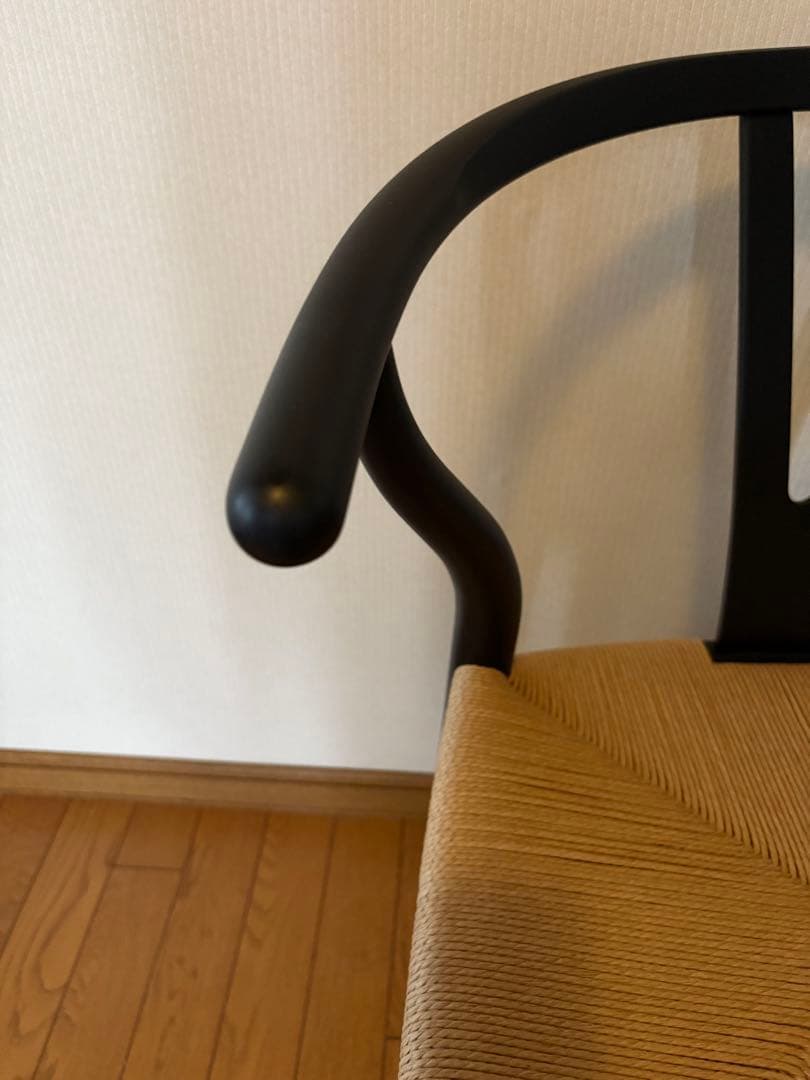 カールハンセン&サン　CH24ビーチ材ソフトブラック【正規品】　専用