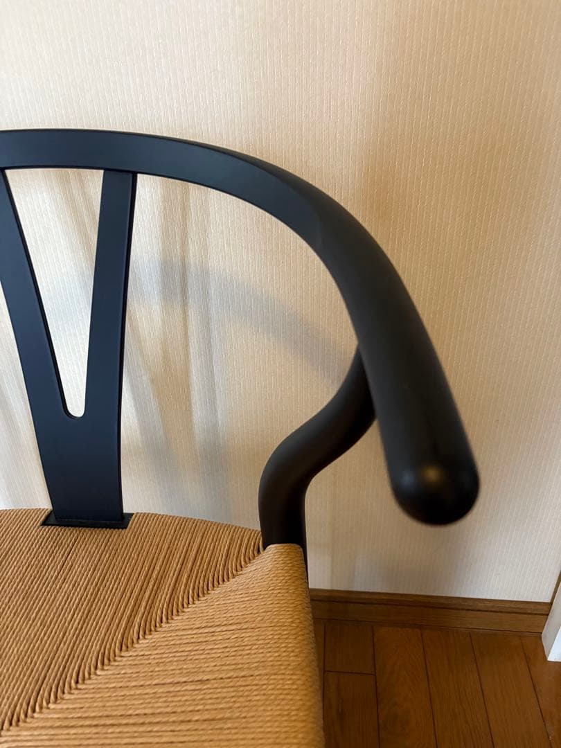 カールハンセン&サン　CH24ビーチ材ソフトブラック【正規品】　専用