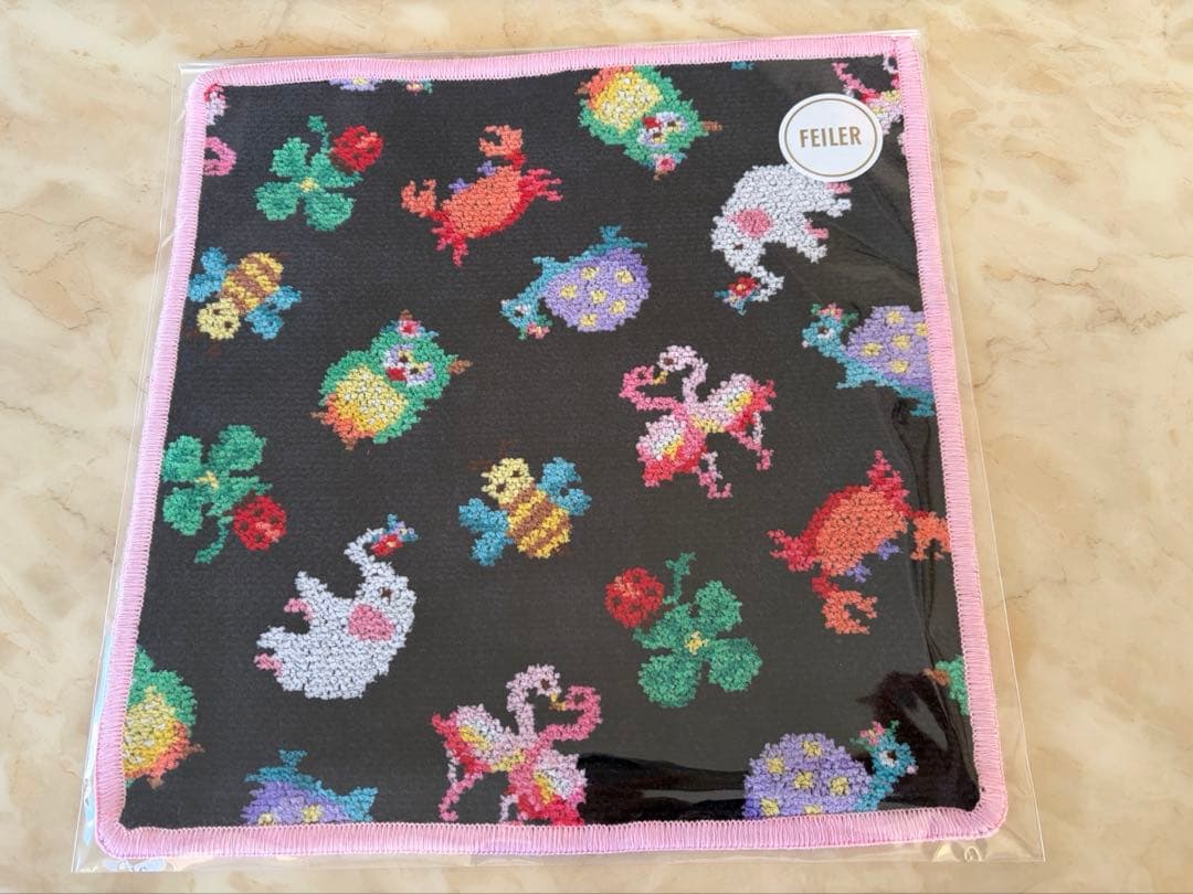 おまけ付★新品★FEILERフェイラー神崎恵3枚セット！