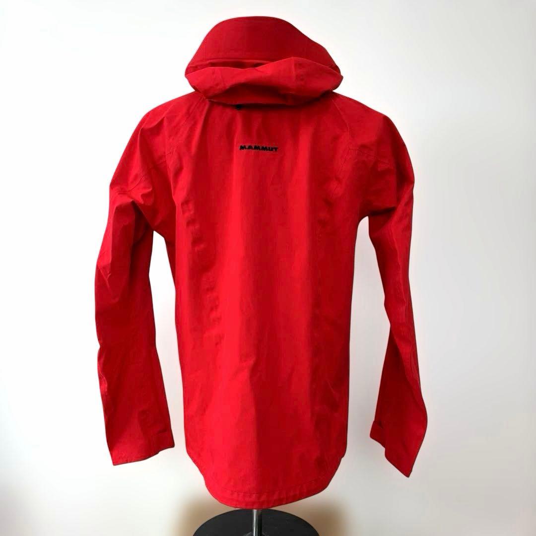 【MAMMUT】サイズL相当 ゴアテックス　ハードシェル