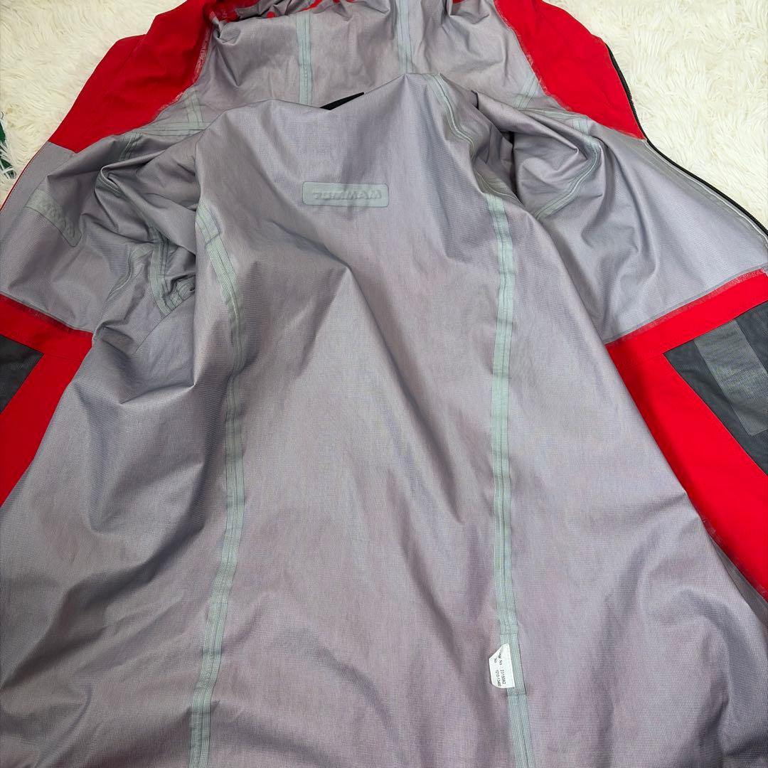 【MAMMUT】サイズL相当 ゴアテックス　ハードシェル