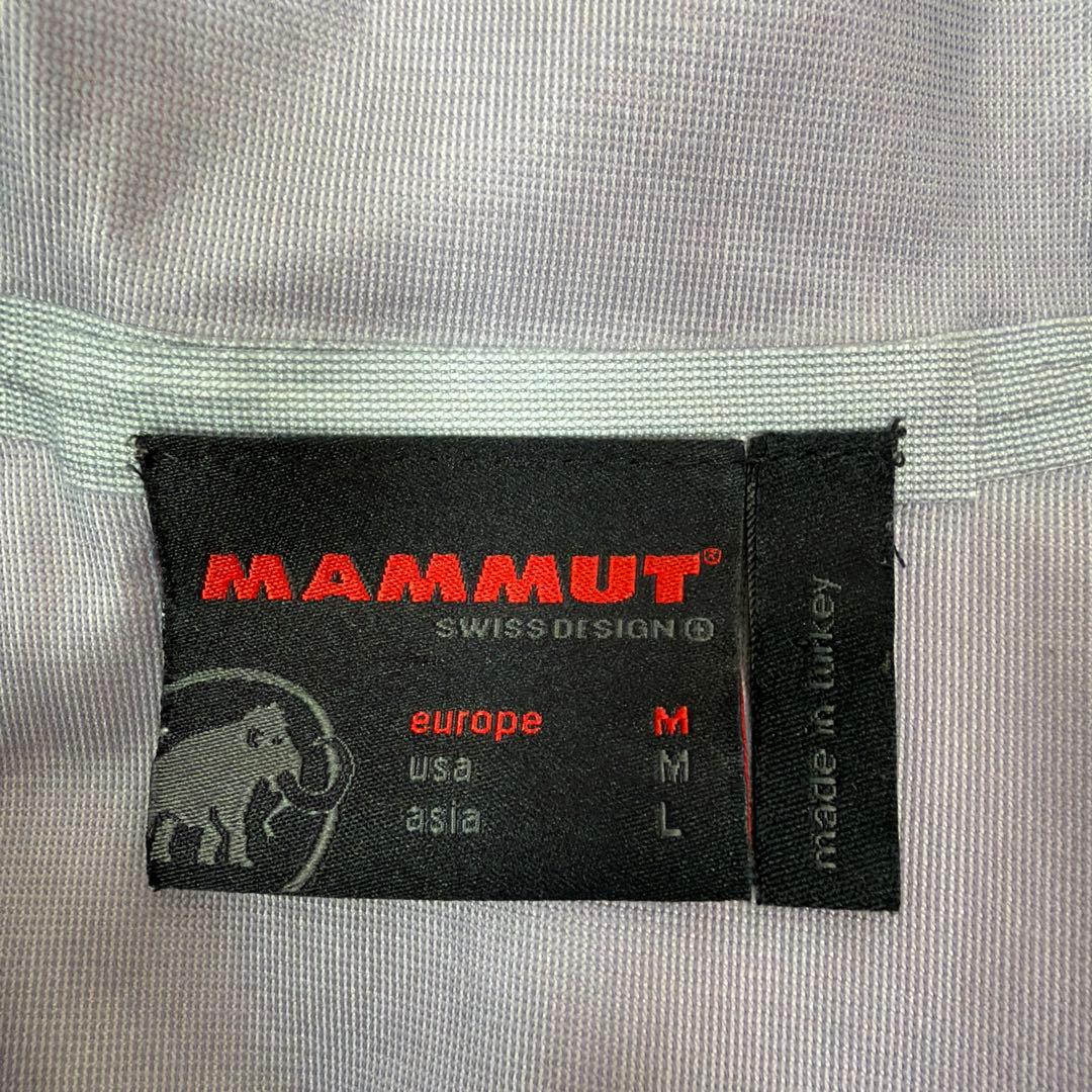 【MAMMUT】サイズL相当 ゴアテックス　ハードシェル